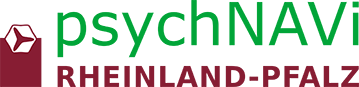 Logo: Psychnavi Rheinland-Pfalz